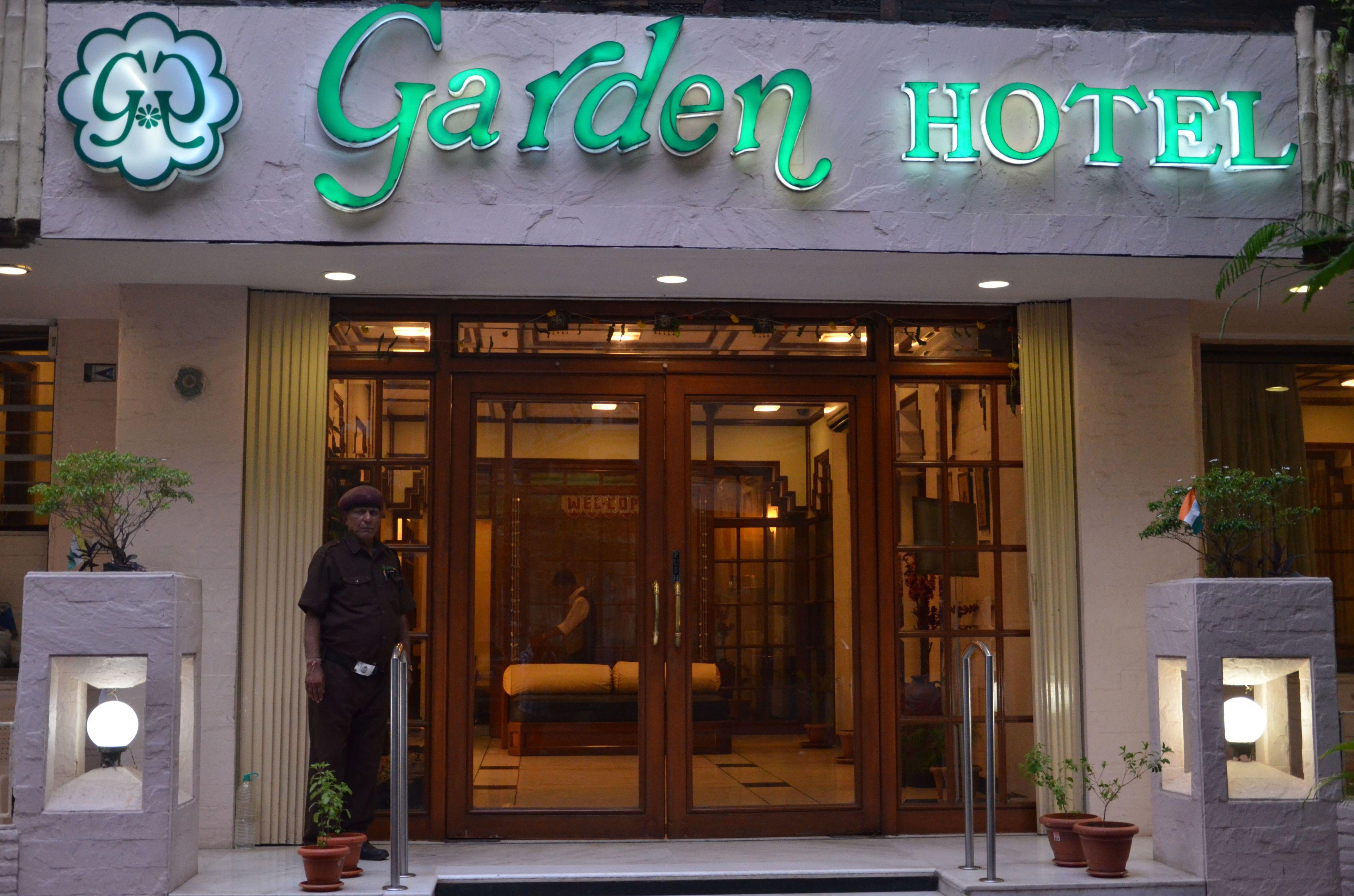 Garden Hotel — Photos 3